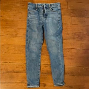 American Eagle Jeggings (0S)